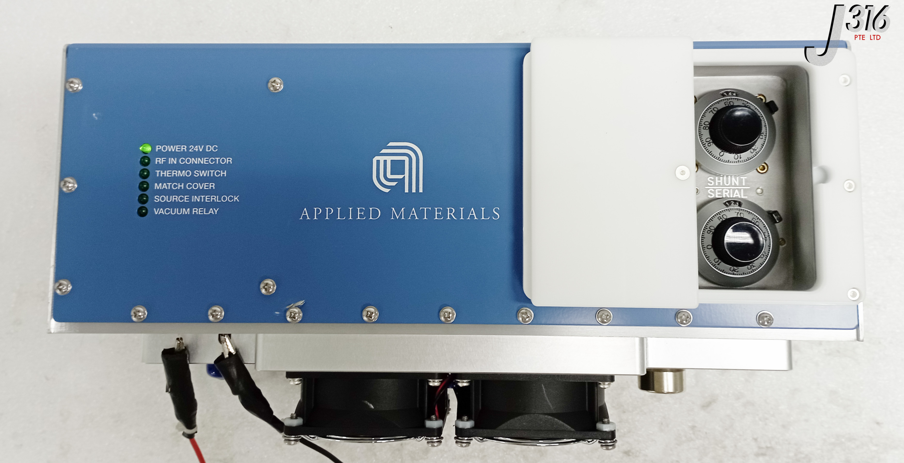 専用1 28614 APPLIED MATERIALS RF MATCH 0010-66783 | eBay